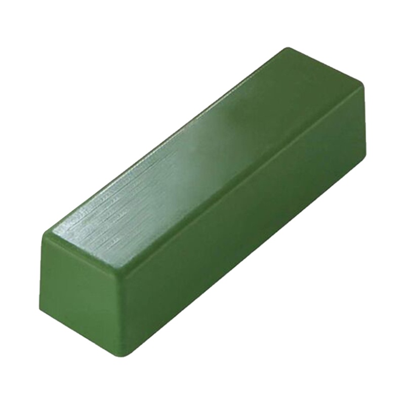 SPT Fine Green Buffing Compound Metal Polishing Wax Paste Leather Strop