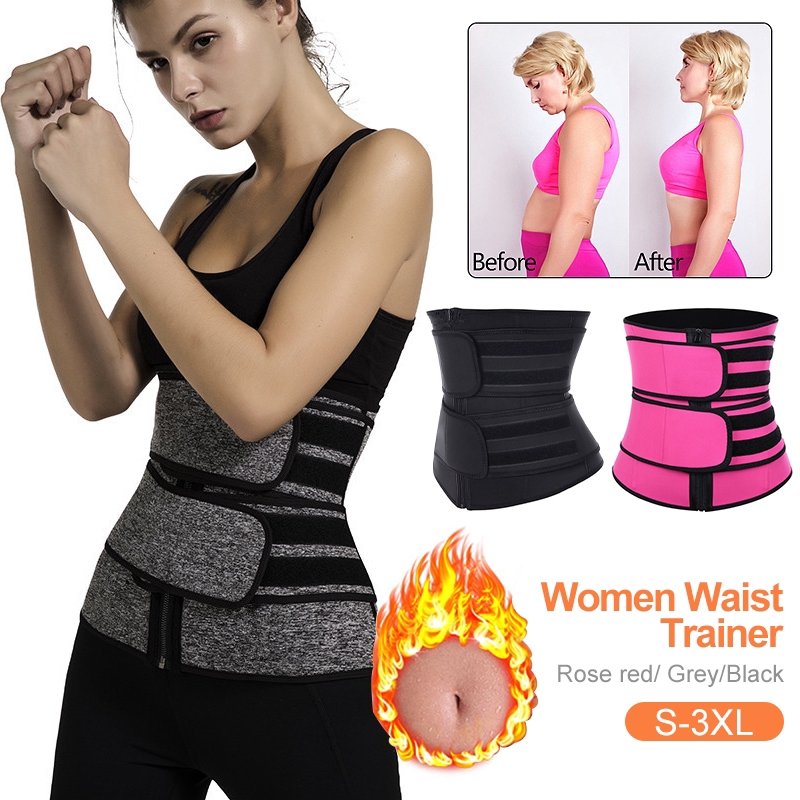 Sexy Women Body Shaper Shapewear Waist Training Trainer Fitness Lose weight  Corset S-3XL