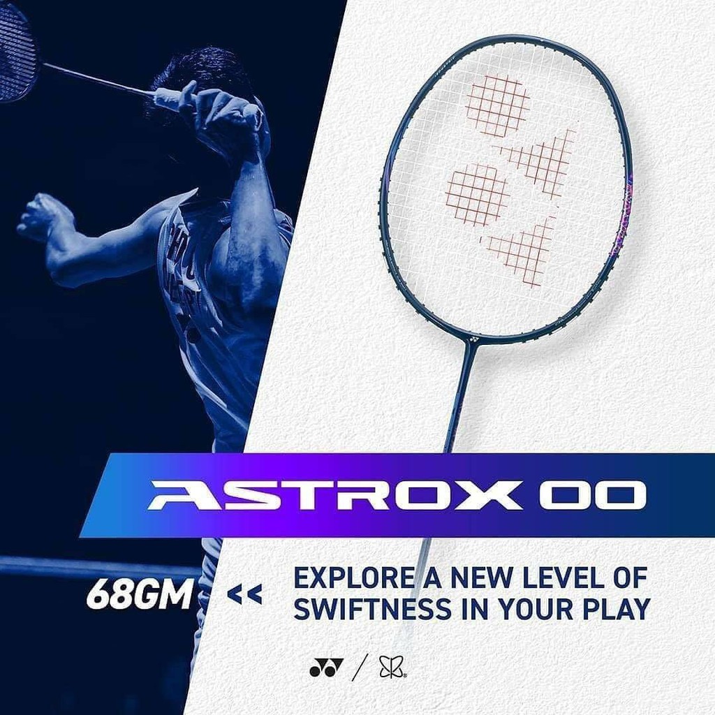 Yonex Astrox 00 [Free String] [Free Grip]