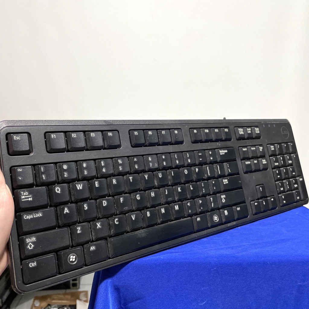 Dell build up keyboard usb socket | Shopee Singapore