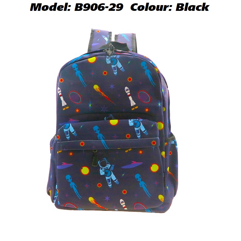 Moda Paolo Kids Backpack - Suitable For Pre School & Primary 1 To 