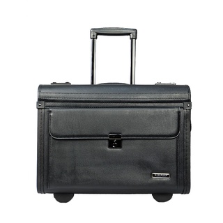 Giordano store luggage trolley