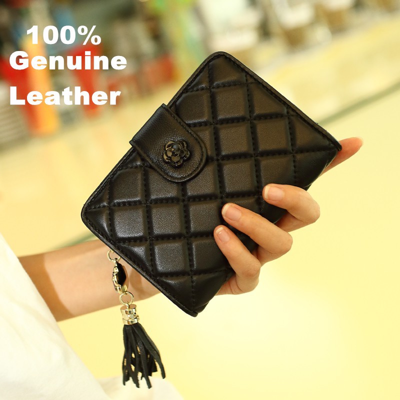 Genuine sale leather purse