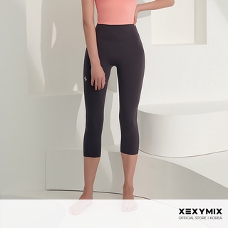 XEXYMIX Zella Intention Wide Leggings - Black – Sokim Mode