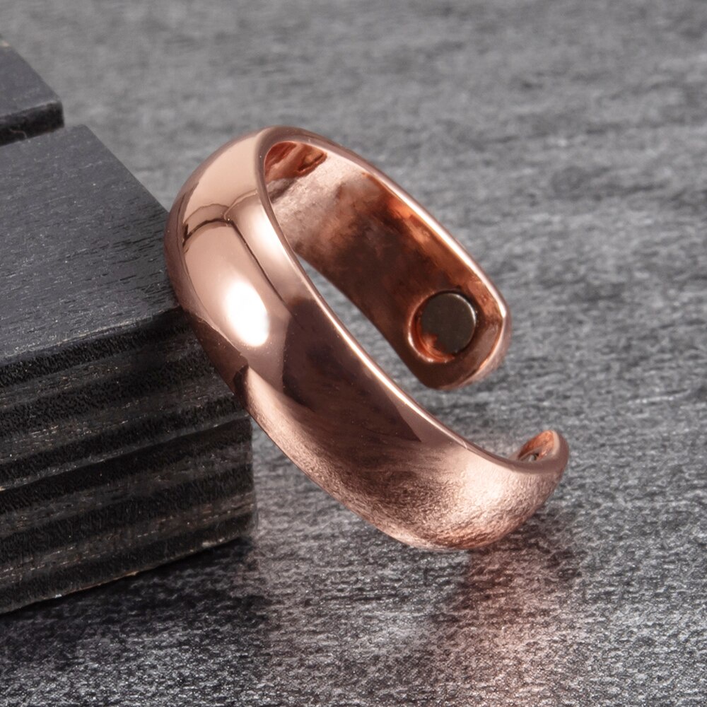 Mens hot sale cuff ring