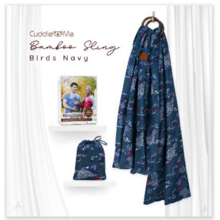 Ring Sling Bamboo Sling Plain Cuddle Me Baby Carrier Multifunction Airsling Ringsling Cool Cuddleme Shopee Singapore