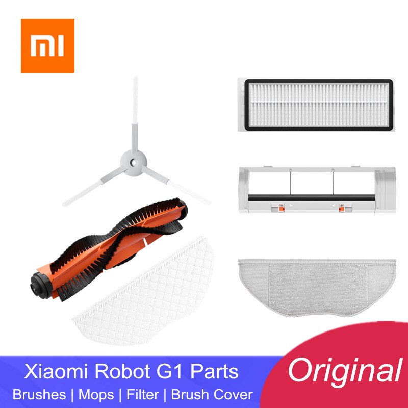 Original Xiaomi Robot G1 Essential / MJSTG1 Accessories of Filter Main ...