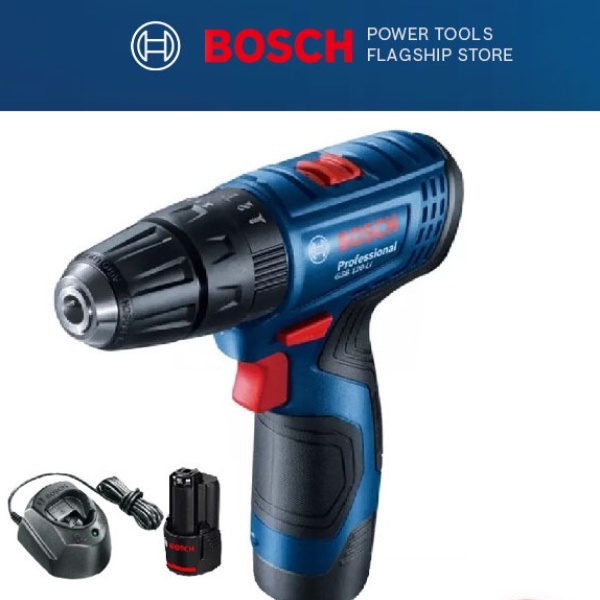 Bosch 12v best sale cordless drill price