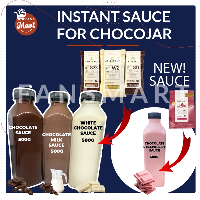 COCOJAR / chocojar/ instant kokojar /choco jar chocolate | Shopee Singapore