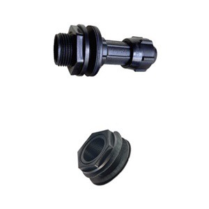 Hansen Fitting Tank Connector (For Poly, Poly Aluminium Pipe) | Shopee ...