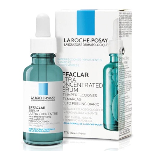 LA ROCHE-POSAY Effaclar Ultra Concentrated Serum - Effaclar Salicylic