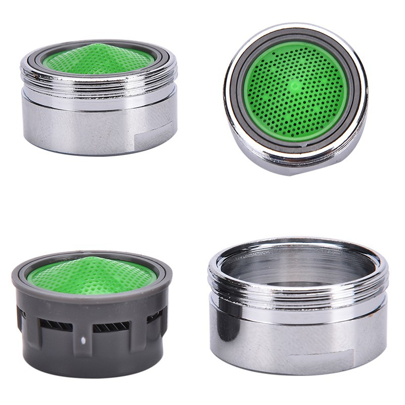 360 Degree Water Bubbler Swivel Head Saving Tap Faucet Aerator | Shopee ...