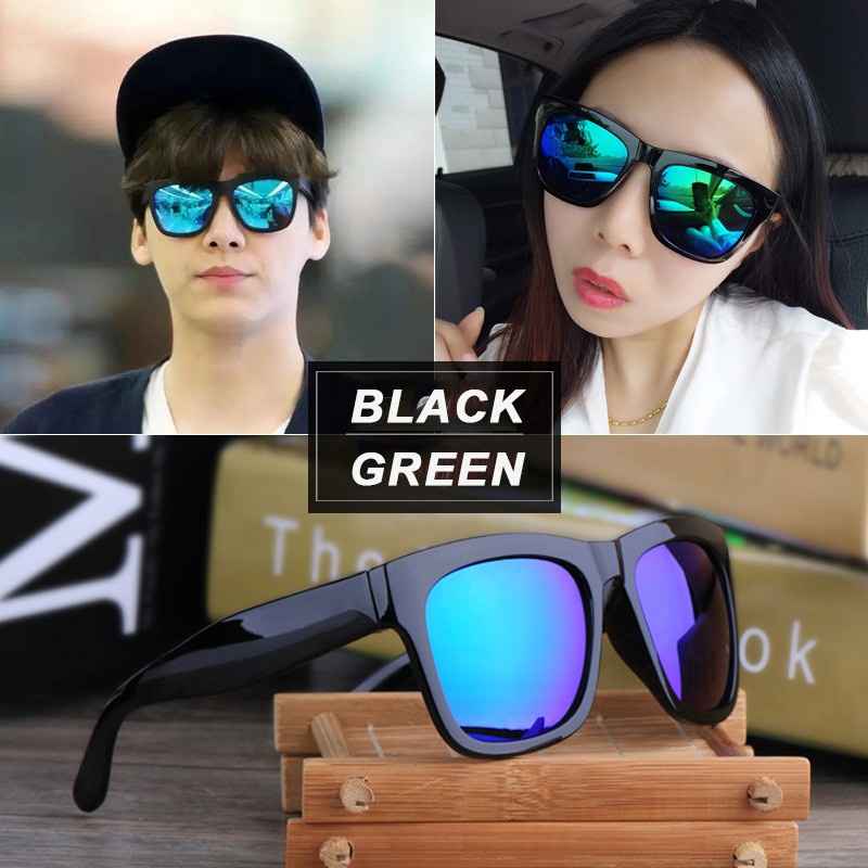 Korean Sunglasses Men Driving Mercury Lens UV400 Men Driving Mercury  Sunglasses Sunglasses for Men Fashion Eyeywear