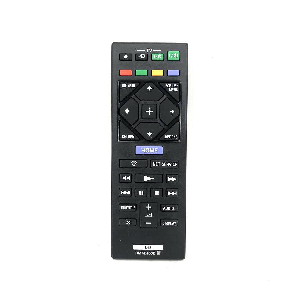 New Universal RMT-B100E For Sony BD Blu Ray DVD Remote Control RMTB100E ...
