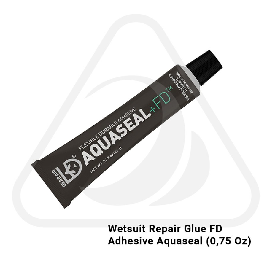 Wetsuit Aquaseal Glue FD Adhesive Glue Neoprne Opencell Rubber Repair