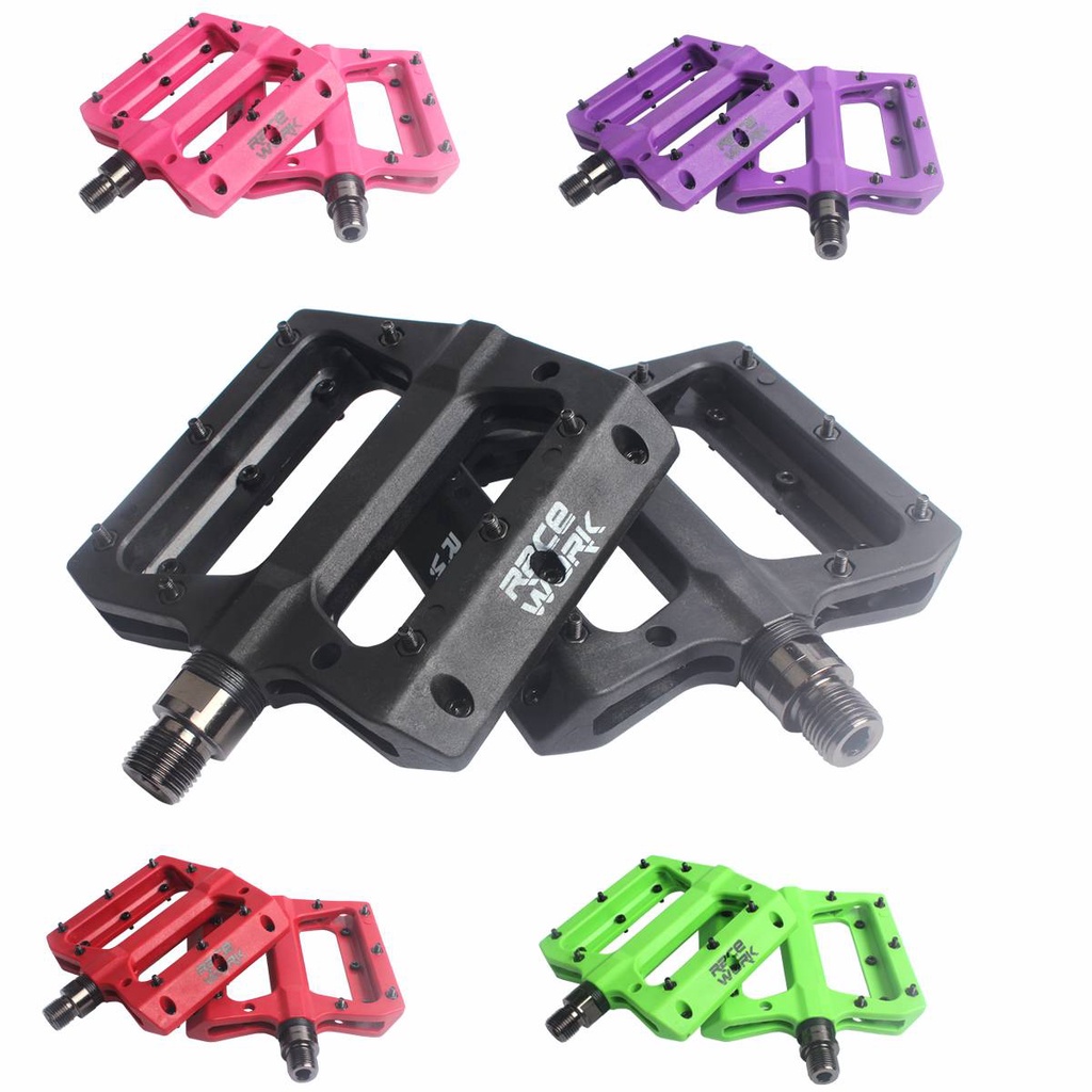 Mountain bike pedals for big online feet