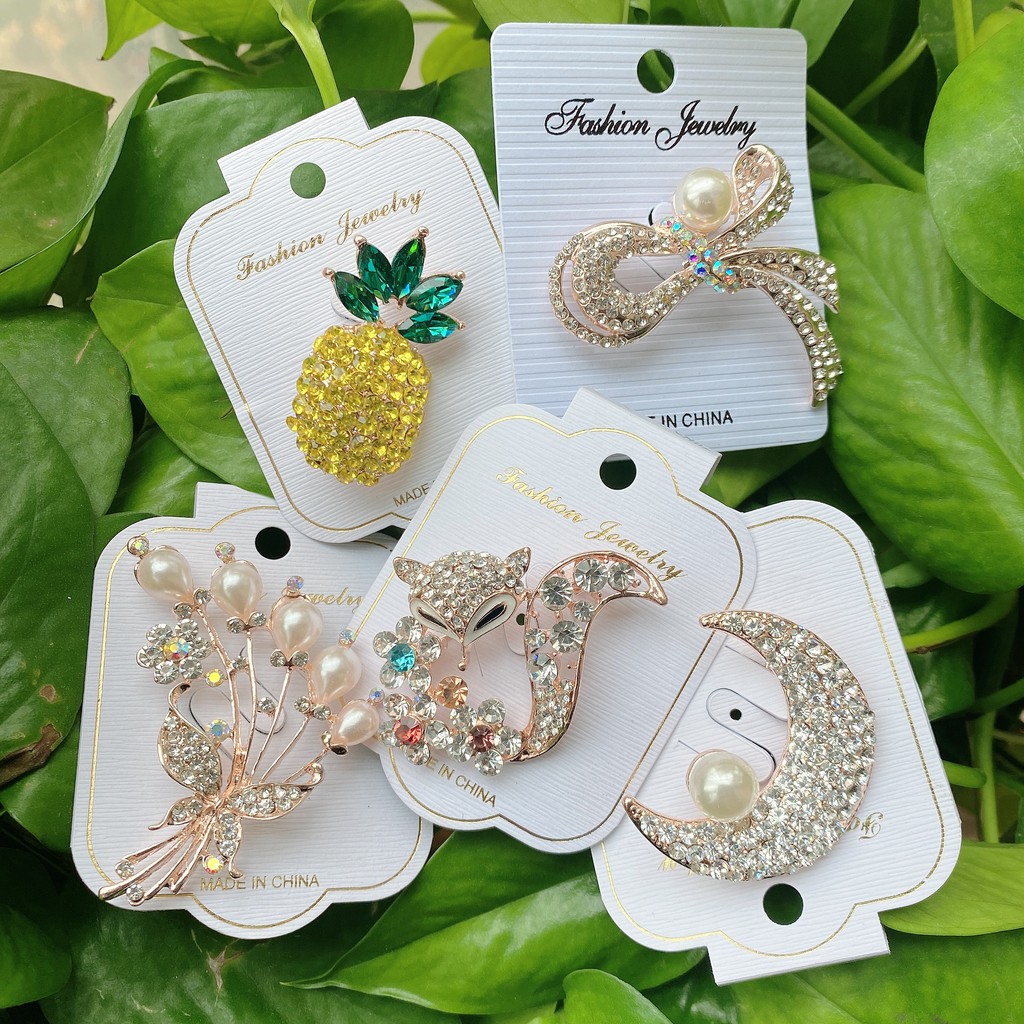 Pearl brooches for sale store
