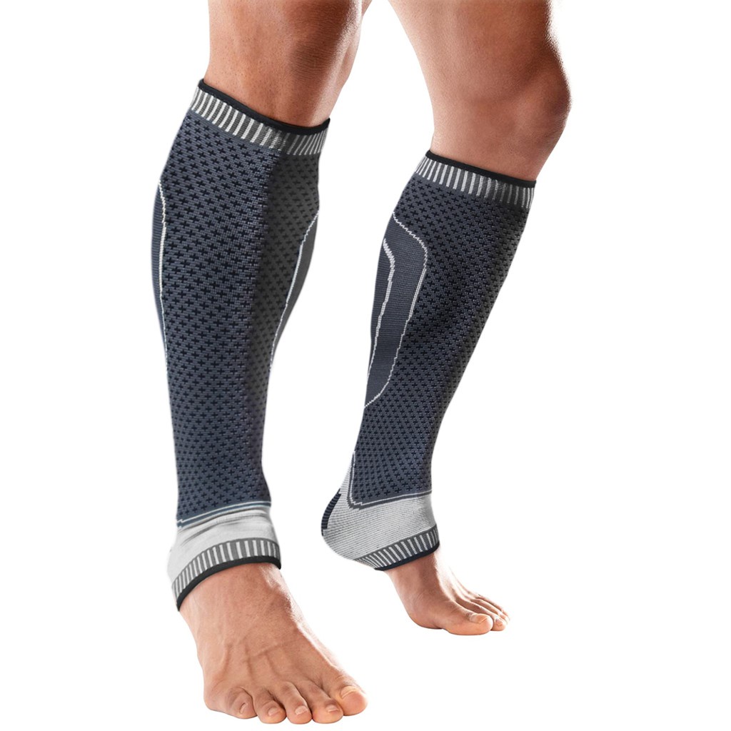 1Pc Leg Compression Socks Calf Compression Sleeves for Calf Pain Relief ...