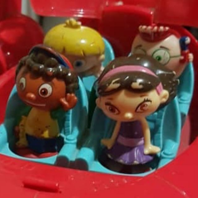 Mattel Disney Little Einsteins Pat Pat Rocket Shopee Singapore