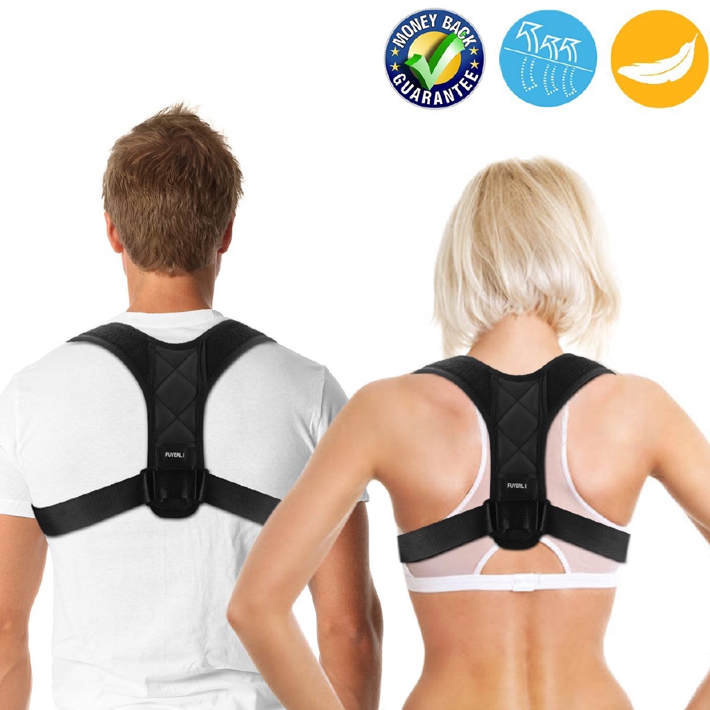 Posture Corrector Posture Back Brace Posture Belt Shoulder Posture Corrector