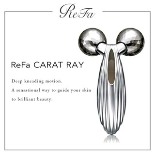 ReFa Carat Ray | Shopee Singapore