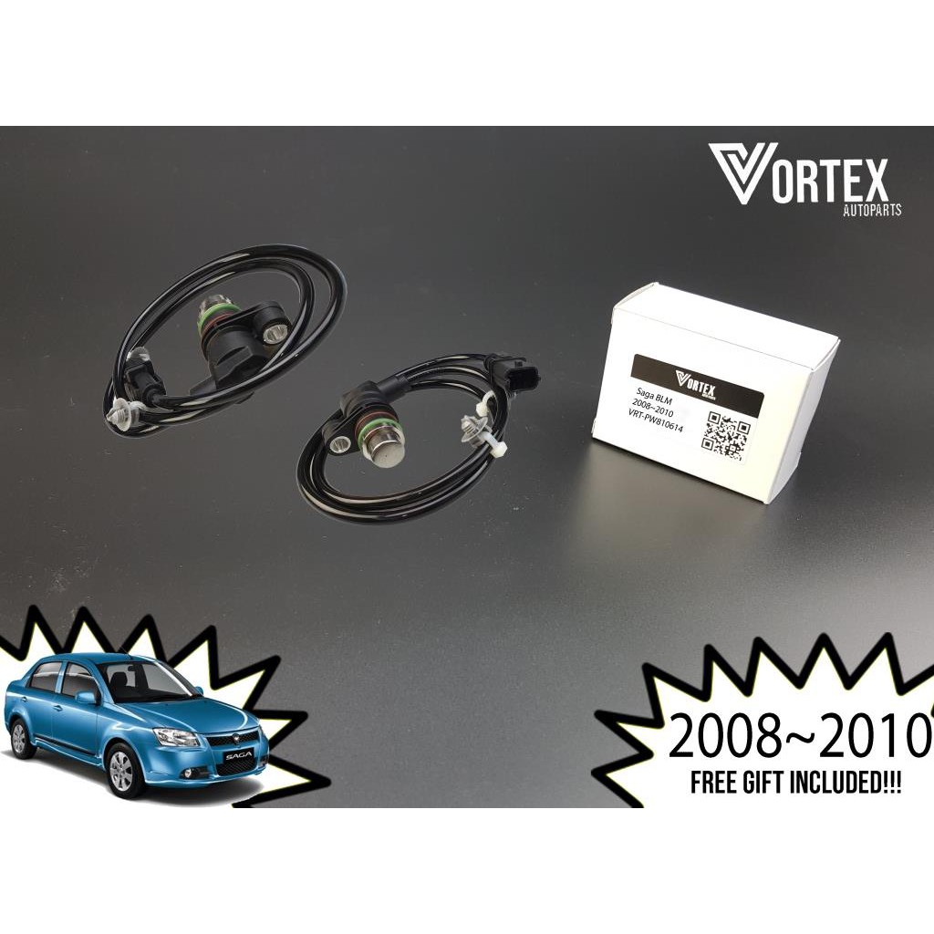 Crank Sensor For Proton Saga BLM,Gen 2,Persona (2008~2010)Year,(2Pin ...