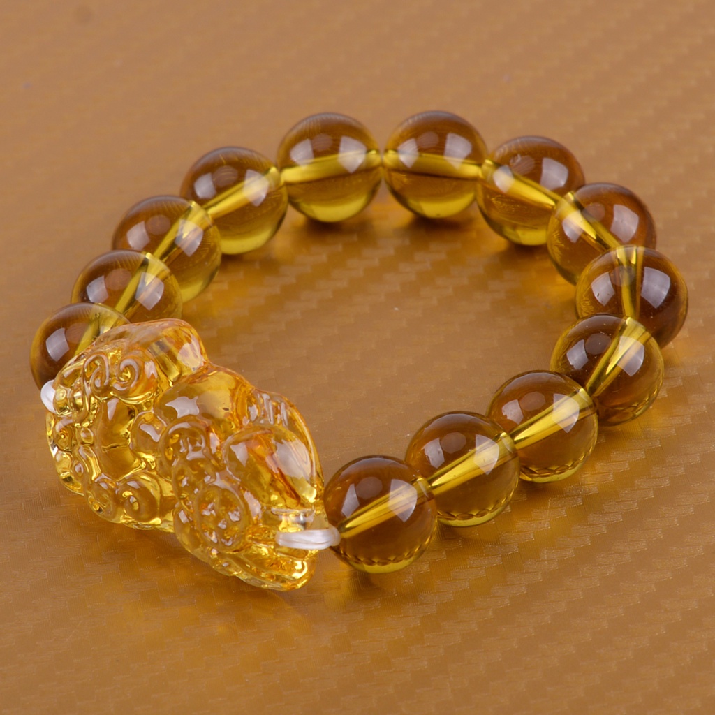 Buy Bracelet crystal yellow At Sale Prices Online - October 2026 ...