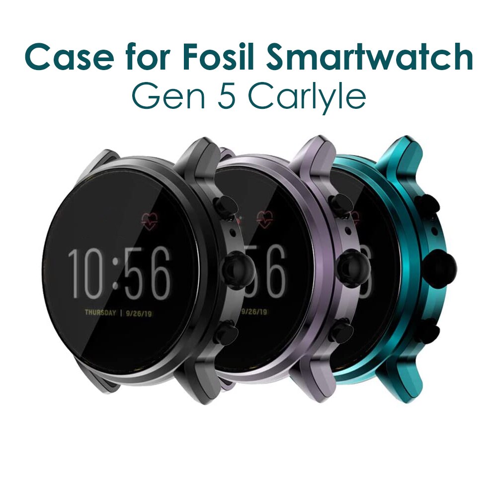 Fossil gen 5 online carlyle case