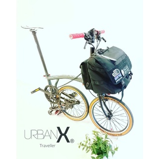 Brompton traveller 2024