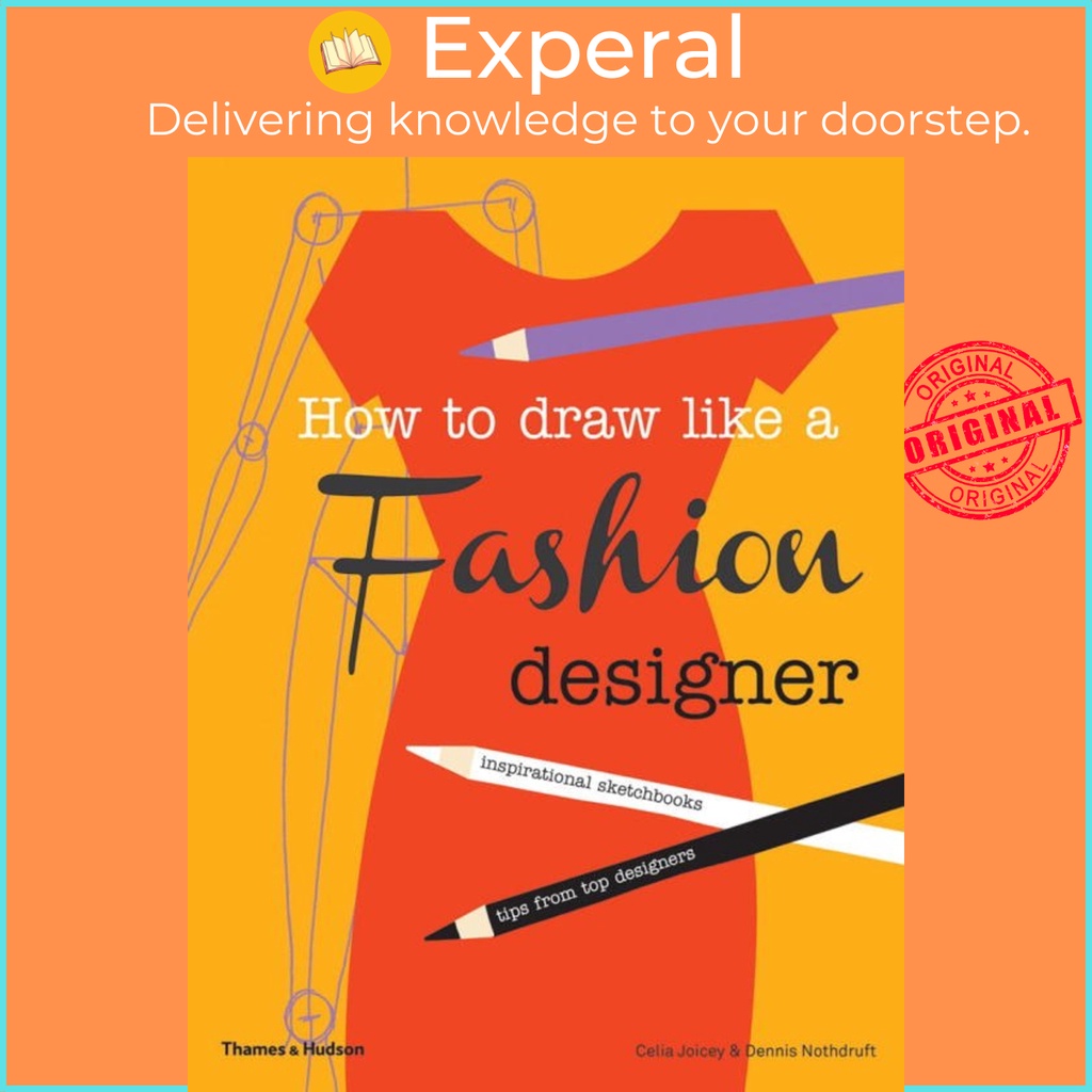 How to Draw Like a Fashion Designer : Inspirational Sketchbooks - Tips ...