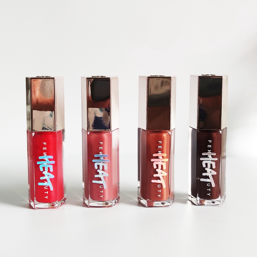 FENTY BEAUTY Gloss Bomb Heat Lip Luminizer + Plumper Shopee Singapore