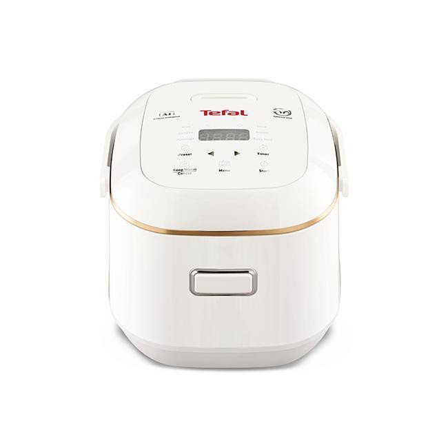 Tefal Mini Fuzzy Rice Cooker 0.7L (RK6011) | Shopee Singapore
