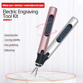 EU 220V Electric Engraver Jewelry Carving Pen Metal Wood Engraving  Lettering Pen for Plotter Machine Wood Metal Woodmaking Tools