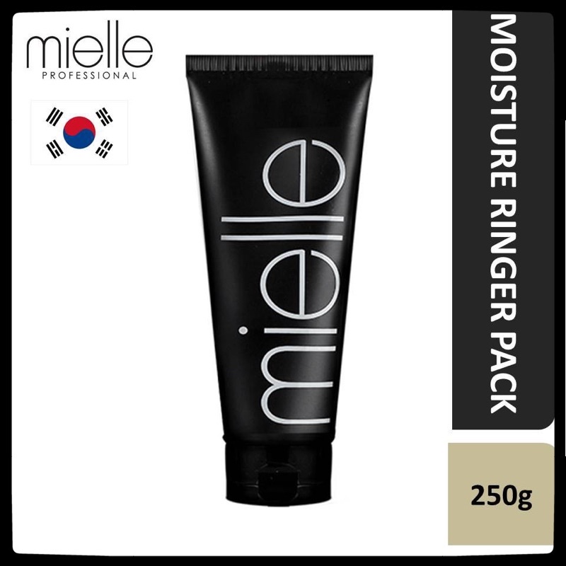 MIELLE PROFESSIONAL MOISTURE RINGER PACK 250g | Shopee Singapore