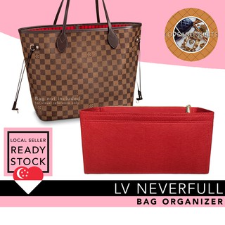 Bag Organizer for LV Berri MM - Premium Felt  