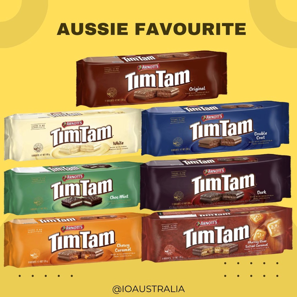 Tim Tam Assorted Flavours | Shopee Singapore