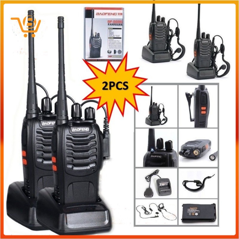 Buy Baofeng Walkie Talkie At Sale Prices Online October 2023 Shopee  Singapore