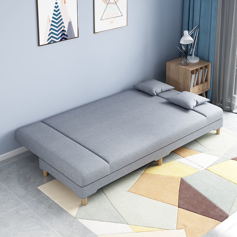 Aiskk Sg Sofa Bed Foldable Single 2 3 4