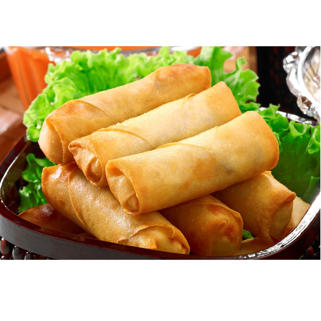 [Mr Popiah] Spring Rolls - 5 pcs | Shopee Singapore