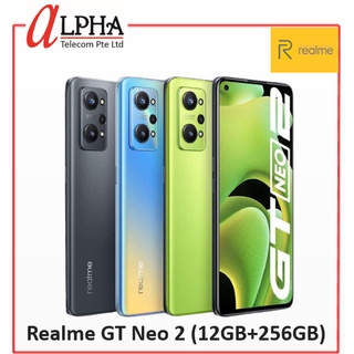 Realmy GT Neo2 Shockproof Heavy PC Back Cover Realme GT Neo 2 Realmi G T  Neo2 GTNeo2