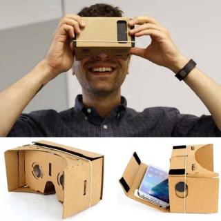 Google clearance cardboard prix