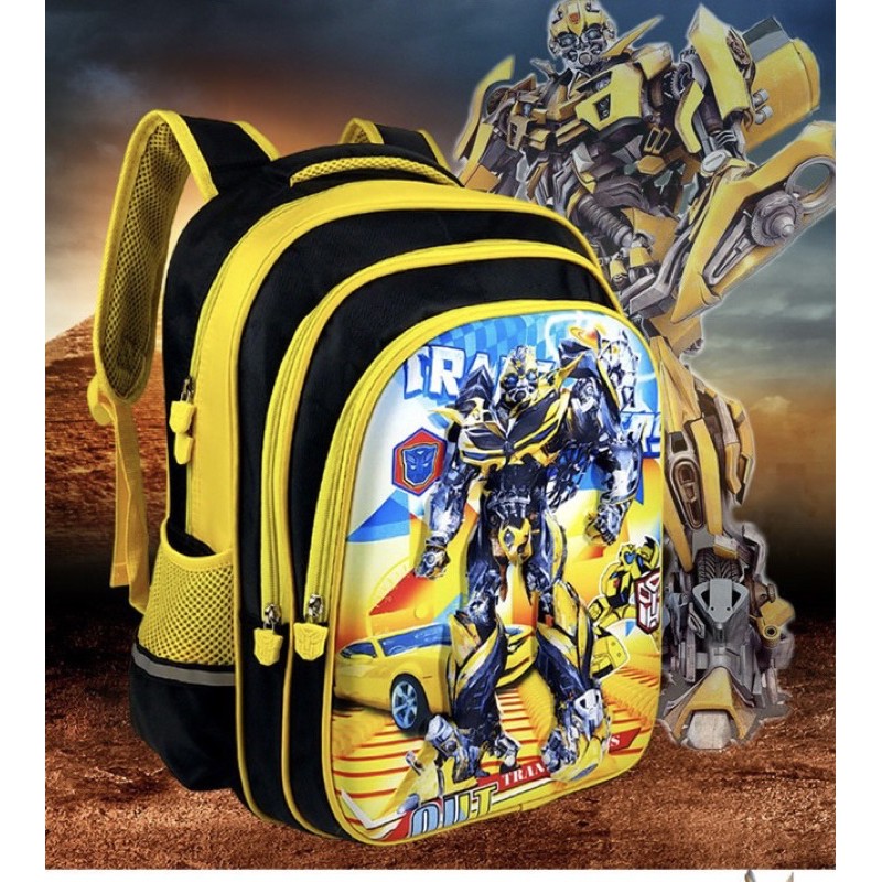 Transformer school deals bag