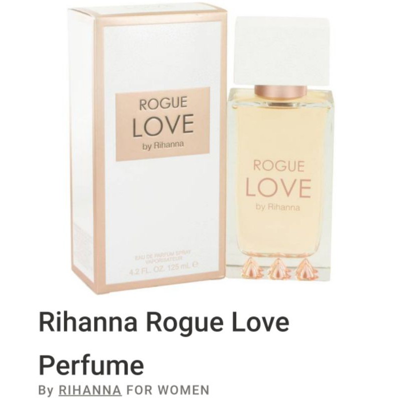 Rogue love perfume online by rihanna