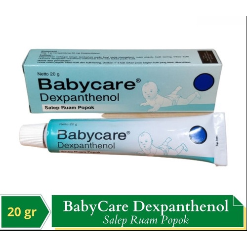 Babycare Dexpanthenol (Diaper Rash Ointment/Irritation) | Shopee Singapore