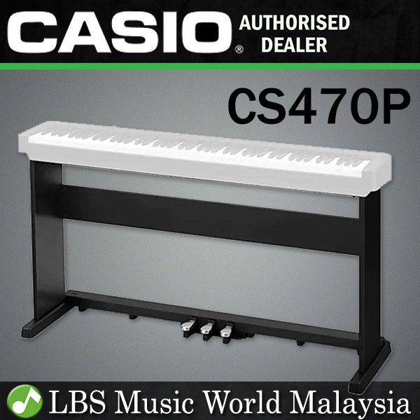 Piano digital Casio CDP-S110 Soporte CS-46P - Musical Fusté