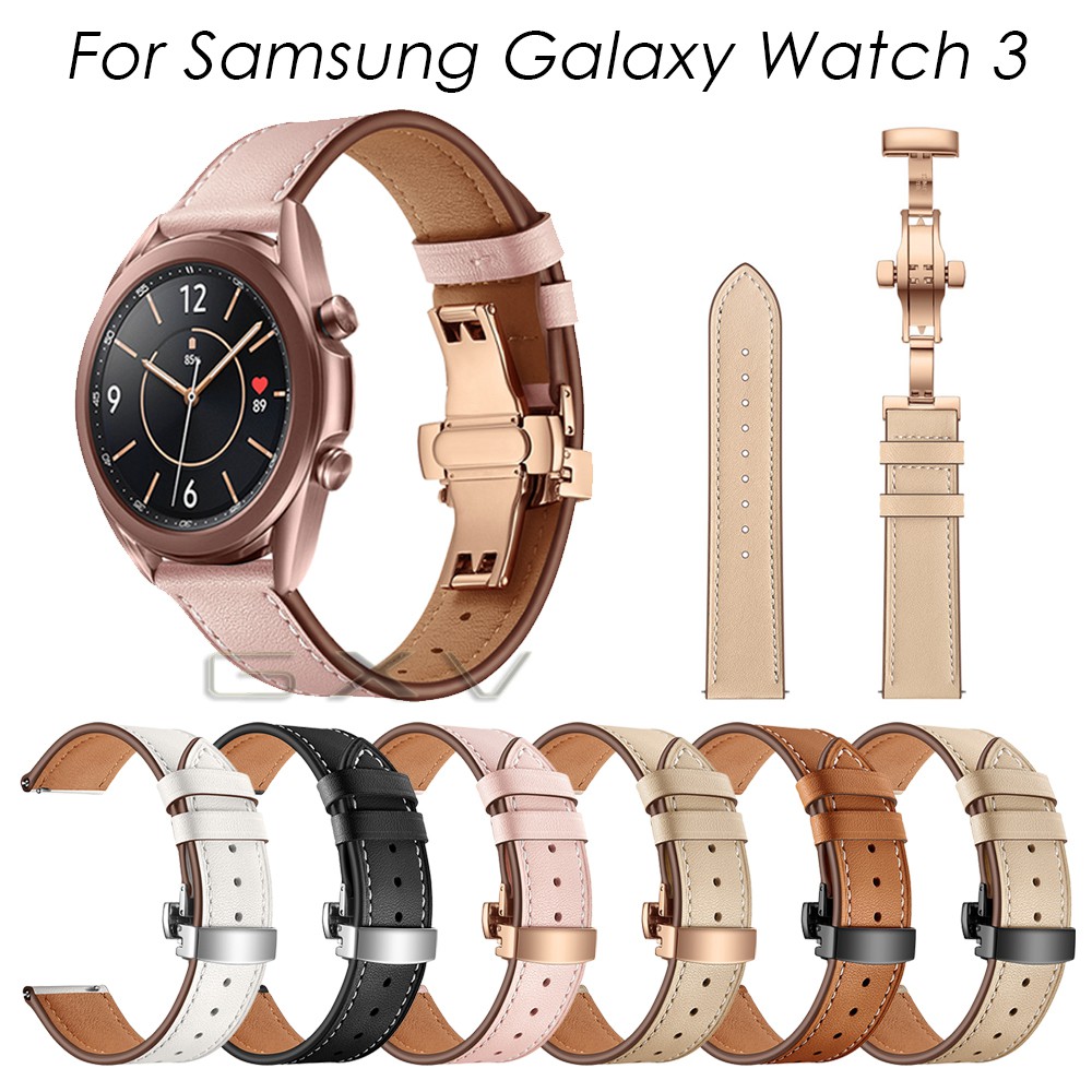 Gold galaxy deals watch band