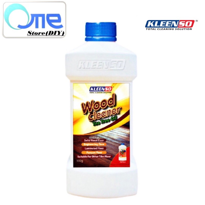 KLEENSO Tea Tree Oil Wood Cleaner for solid wood floor/Engineering ...