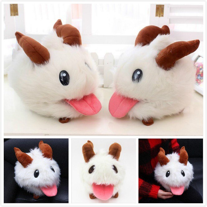 Poro plushie clearance