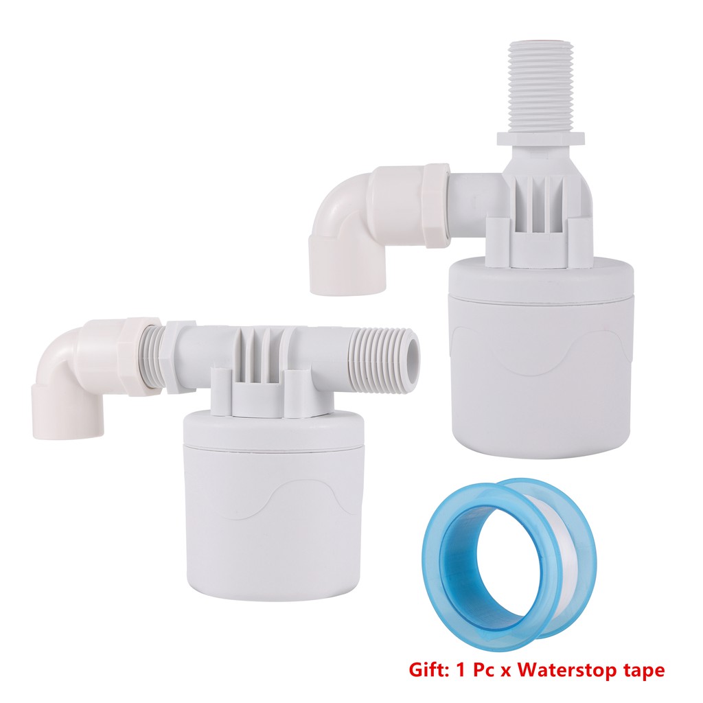 1/2" Male Thread Water Level Float Valve Automatic Stop Water Water