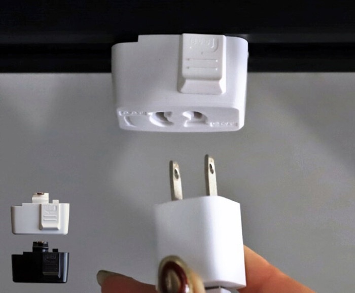 LED Track Light Socket Power Japanese Brand Anti-Falling Design PSE ...